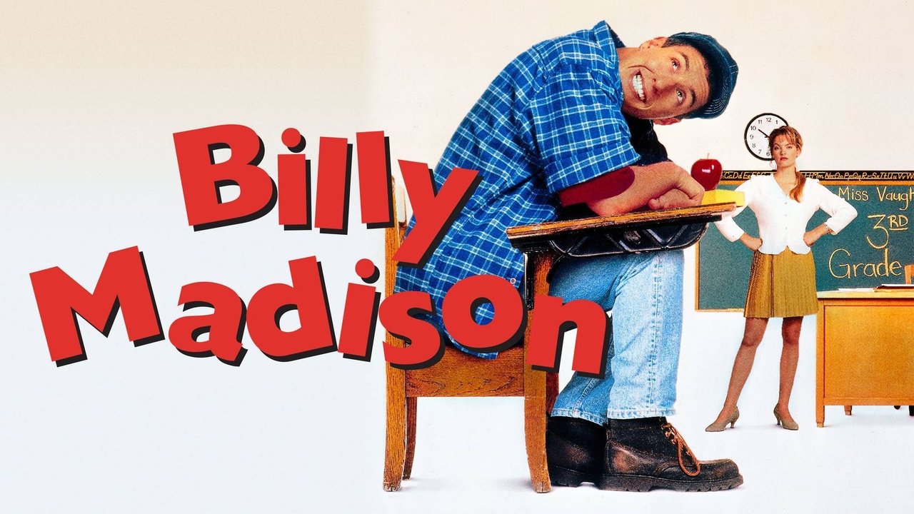 Billy Madison (1995)