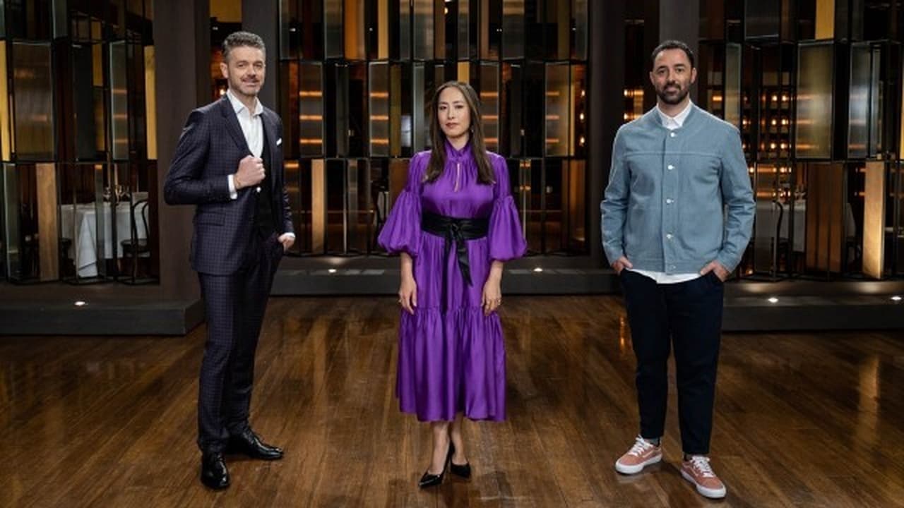 MasterChef Australia - Season 13 Episode 34 : It's A Knockout