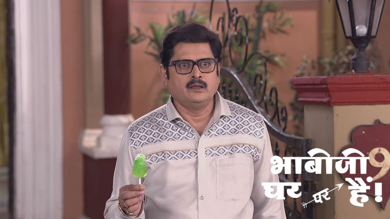भाभीजी घर पर हैं! — Épisode 2422
