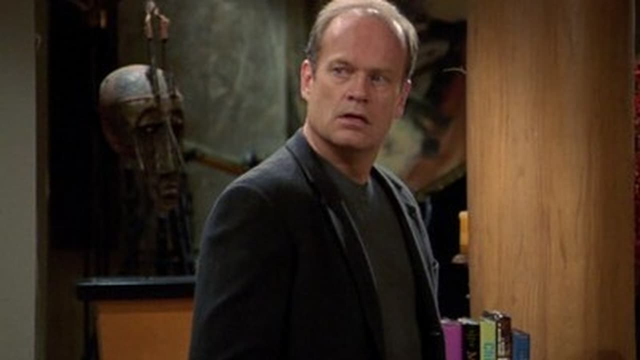 Frasier - Season 11 Episode 20 : And Frasier Makes Three
