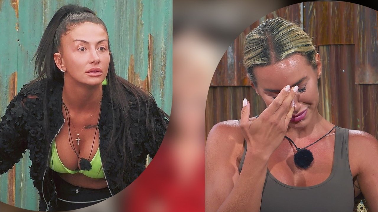 Das große Promi-Büßen - Season 3 Episode 3 : Zickenkrieg & Grenzerfahrung