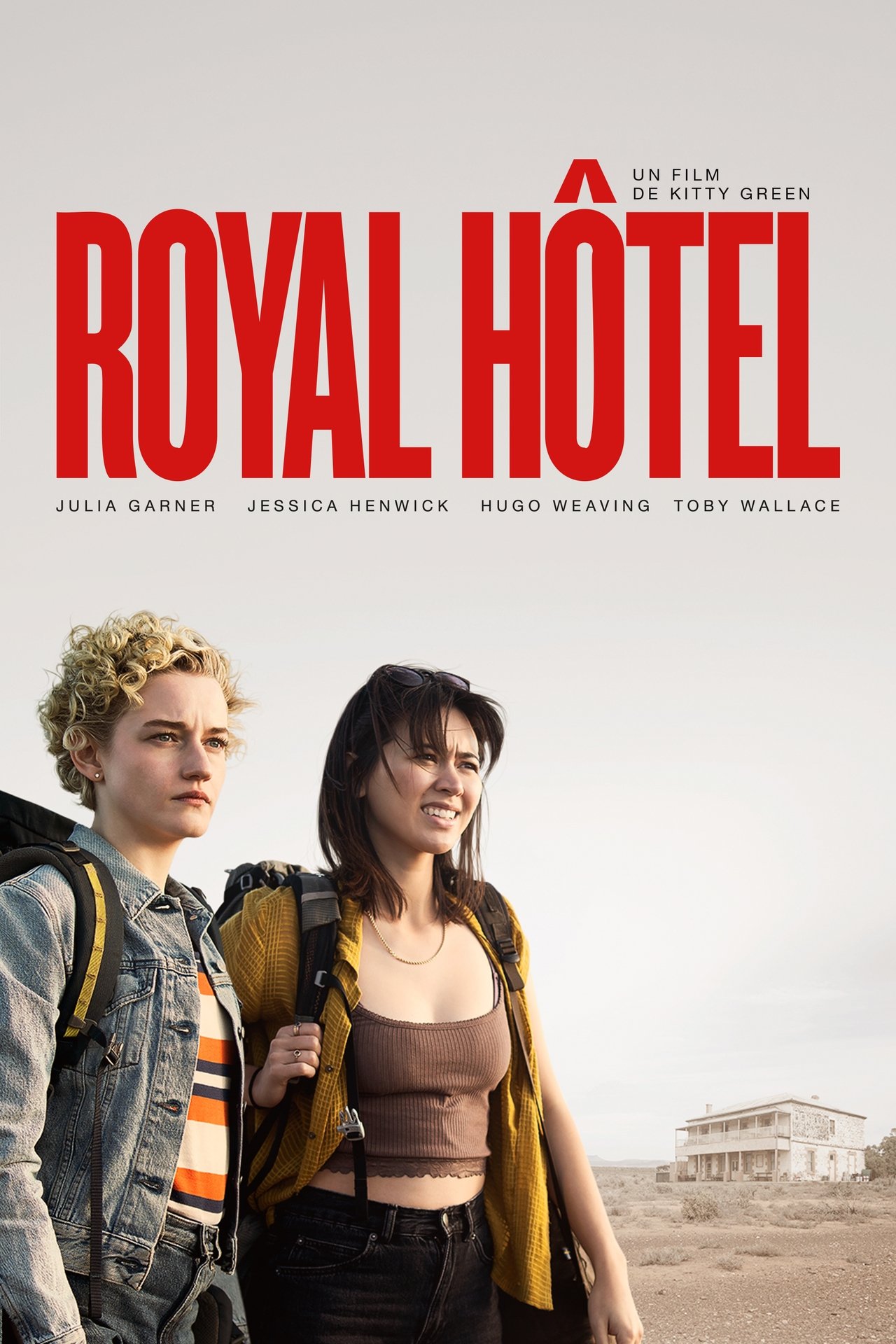 The Royal Hotel poster