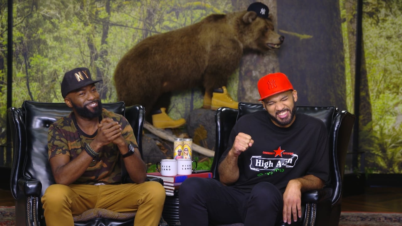 Desus & Mero - Season 1 Episode 160 : Thursday, September 14, 2017