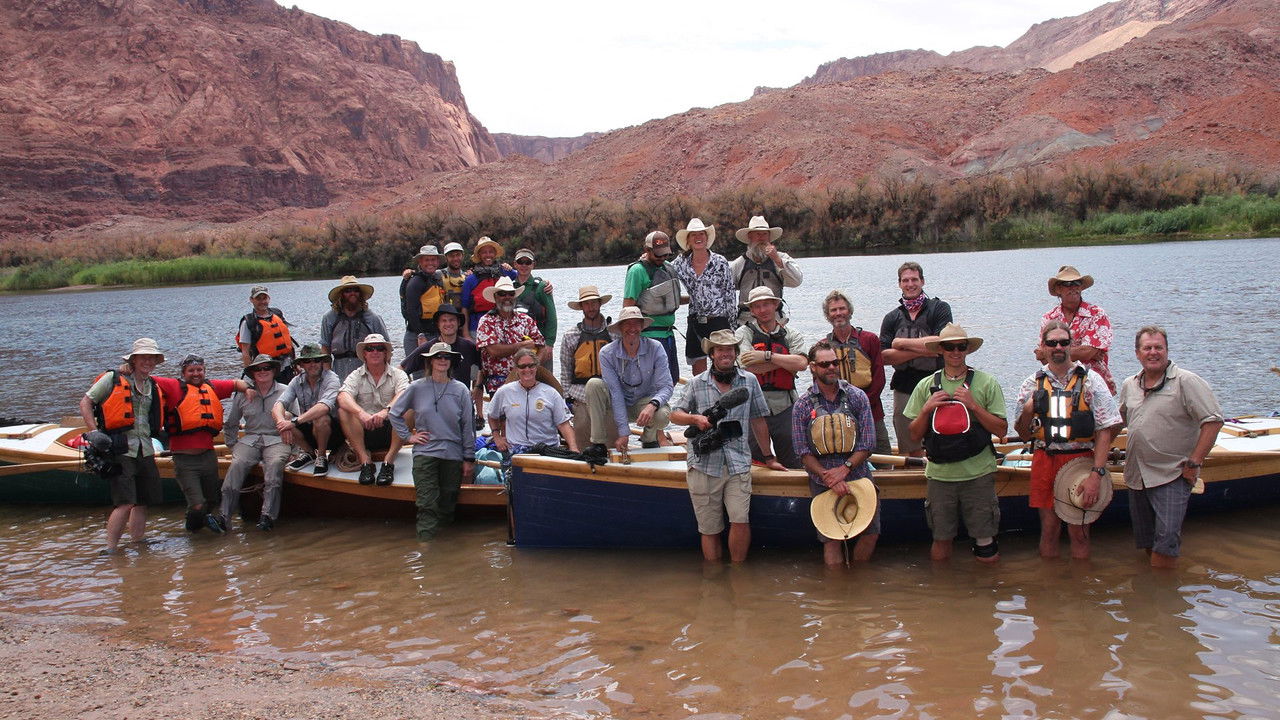 Operation Grand Canyon With Dan Snow — Épisode 2