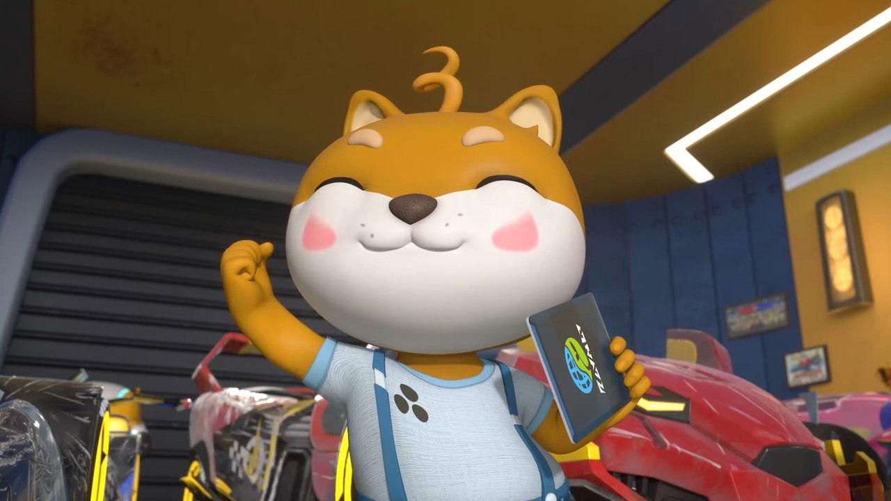 猪猪侠之竞速小英雄 — Épisode 23