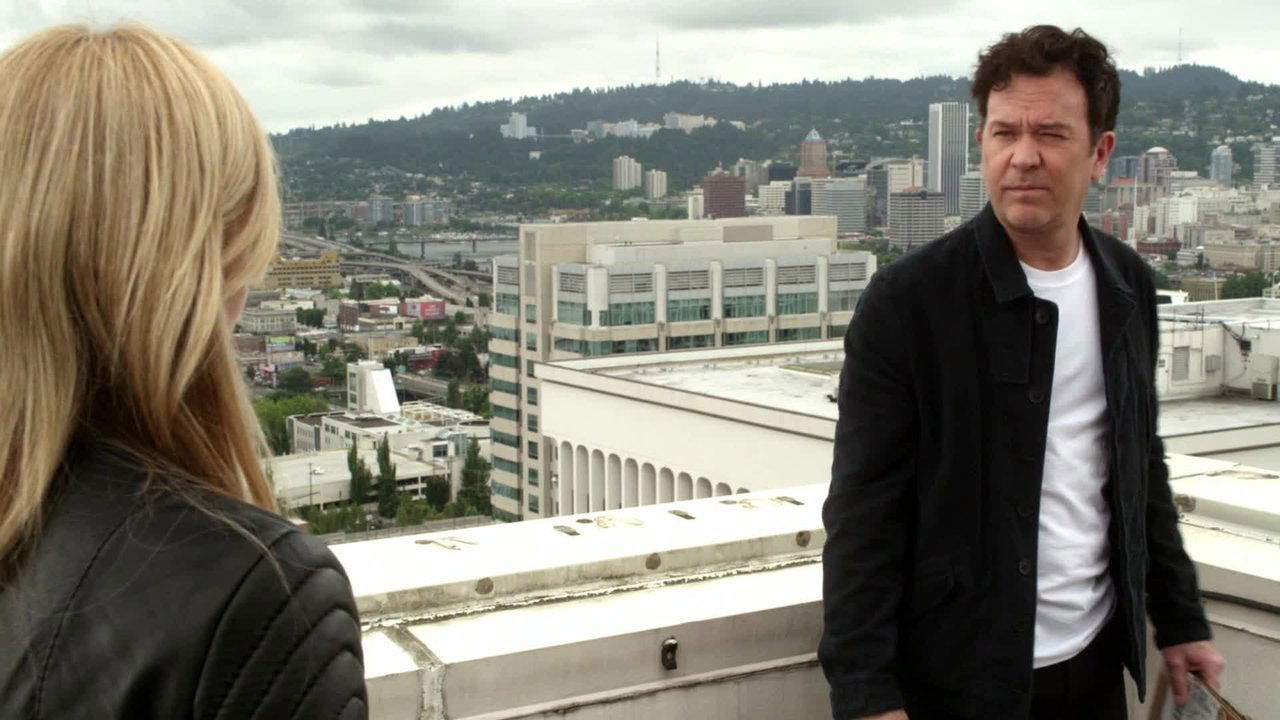 Leverage - Season 5 Episode 15 : The Long Goodbye Job