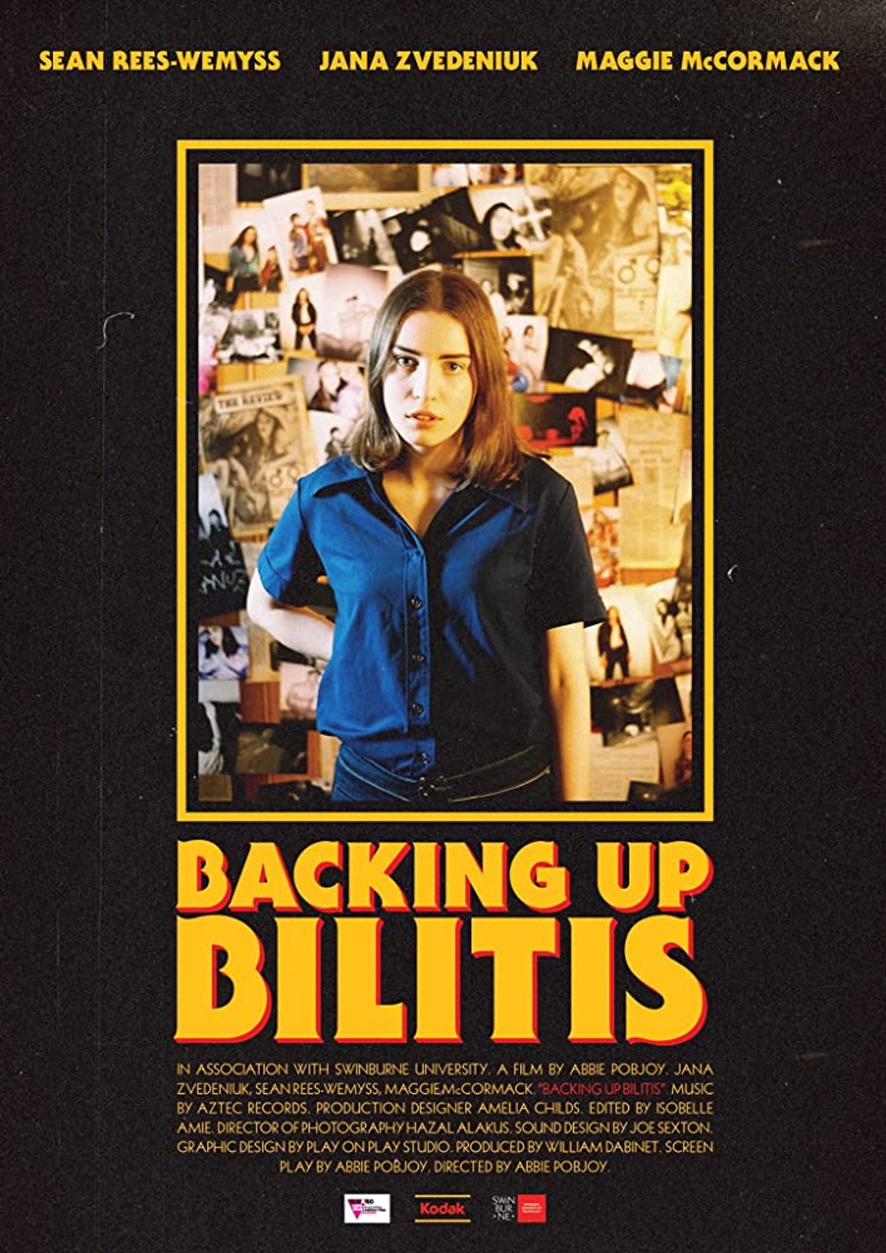 Backing Up Bilitis