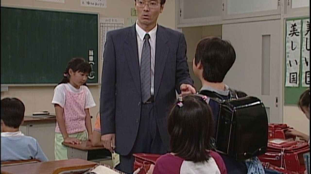 キッズ・ウォー — Épisode 34