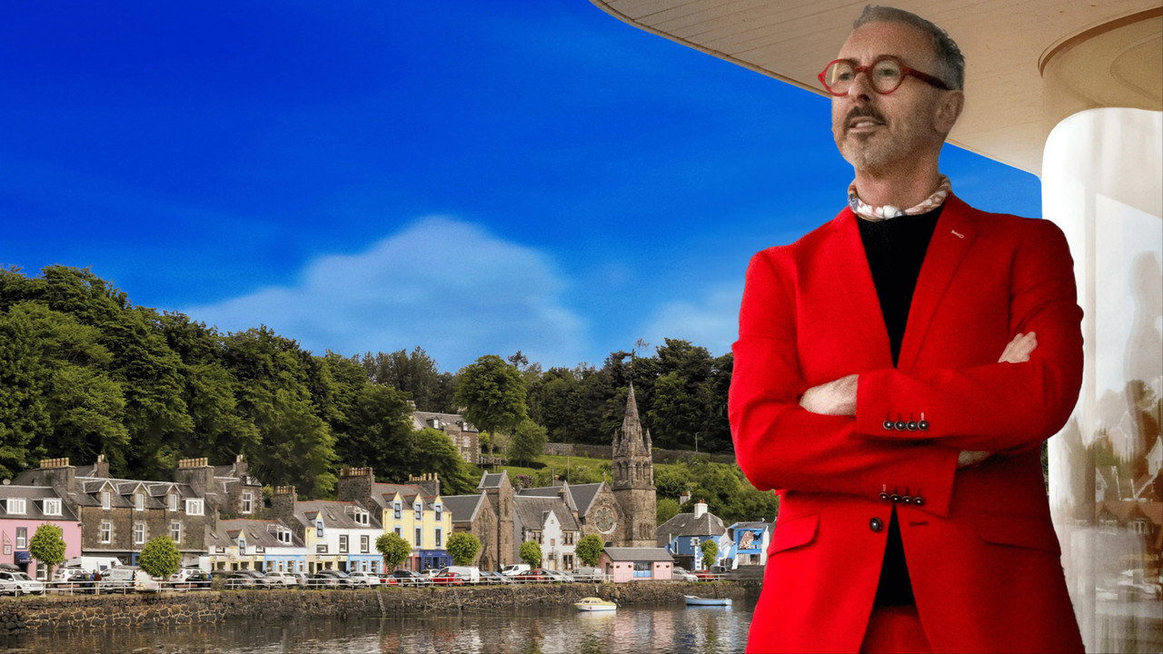 Alan Cumming's Paradise Homes still 5
