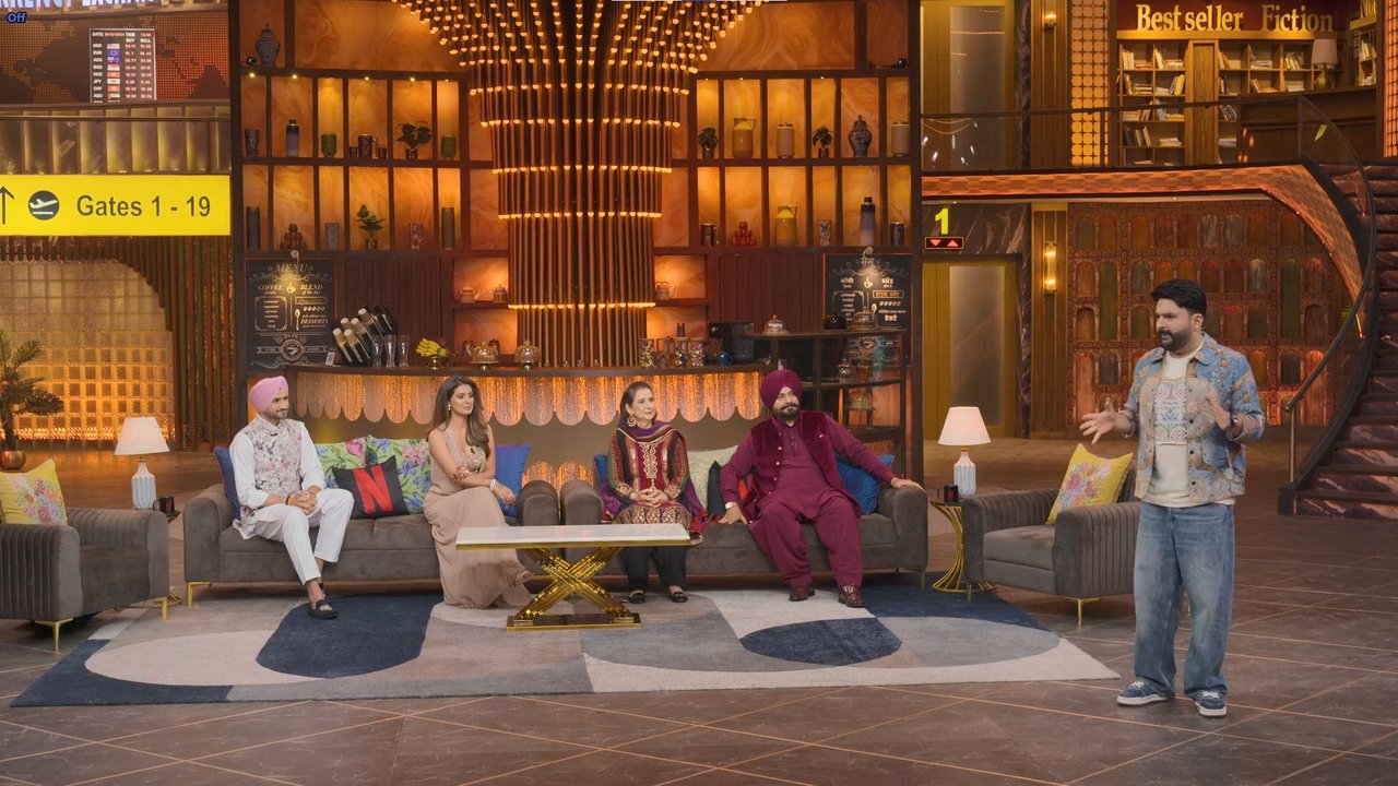 Image The Great Indian Kapil Show