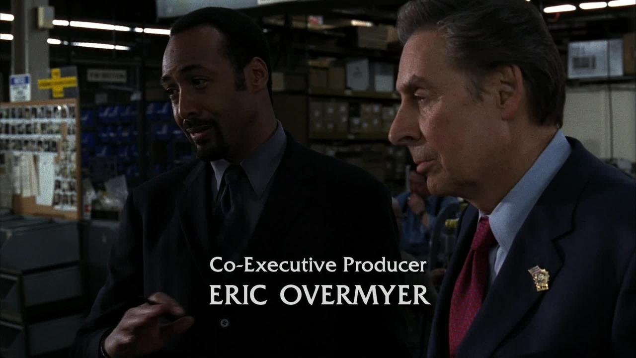 Law & Order - Season 13 Episode 23 : Couples