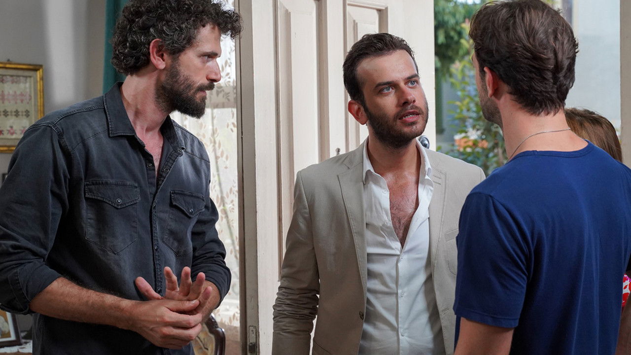 Çatı Katı Aşk — Épisode 6