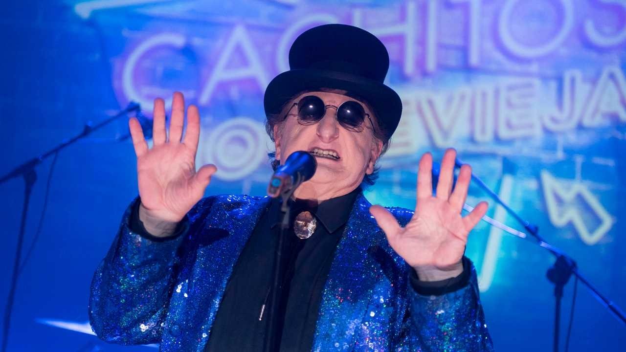 Cachitos de hierro y cromo - Season 0 Episode 20 : Episode 20