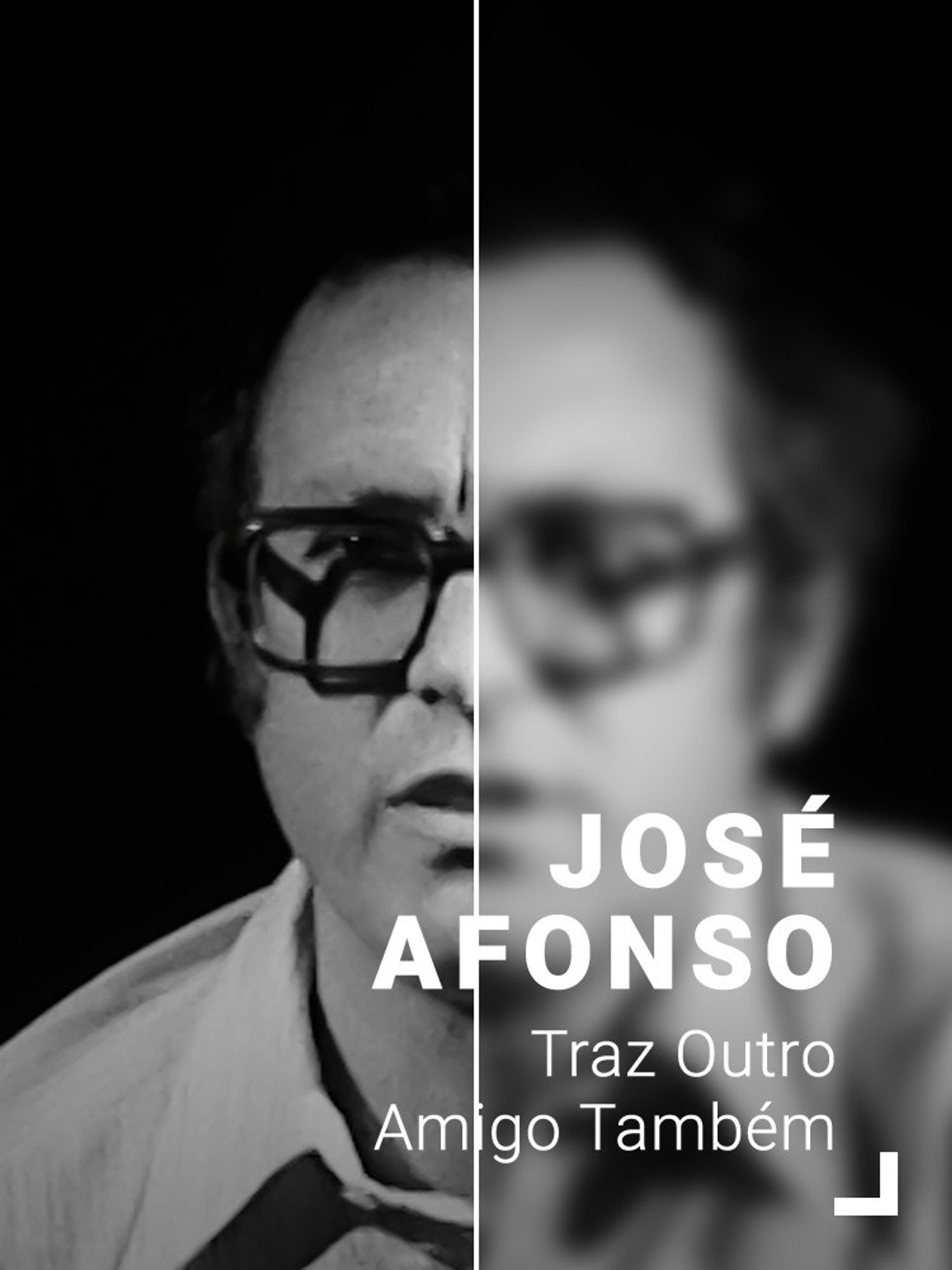 José Afonso: Traz Outro Amigo Também filmaffisch