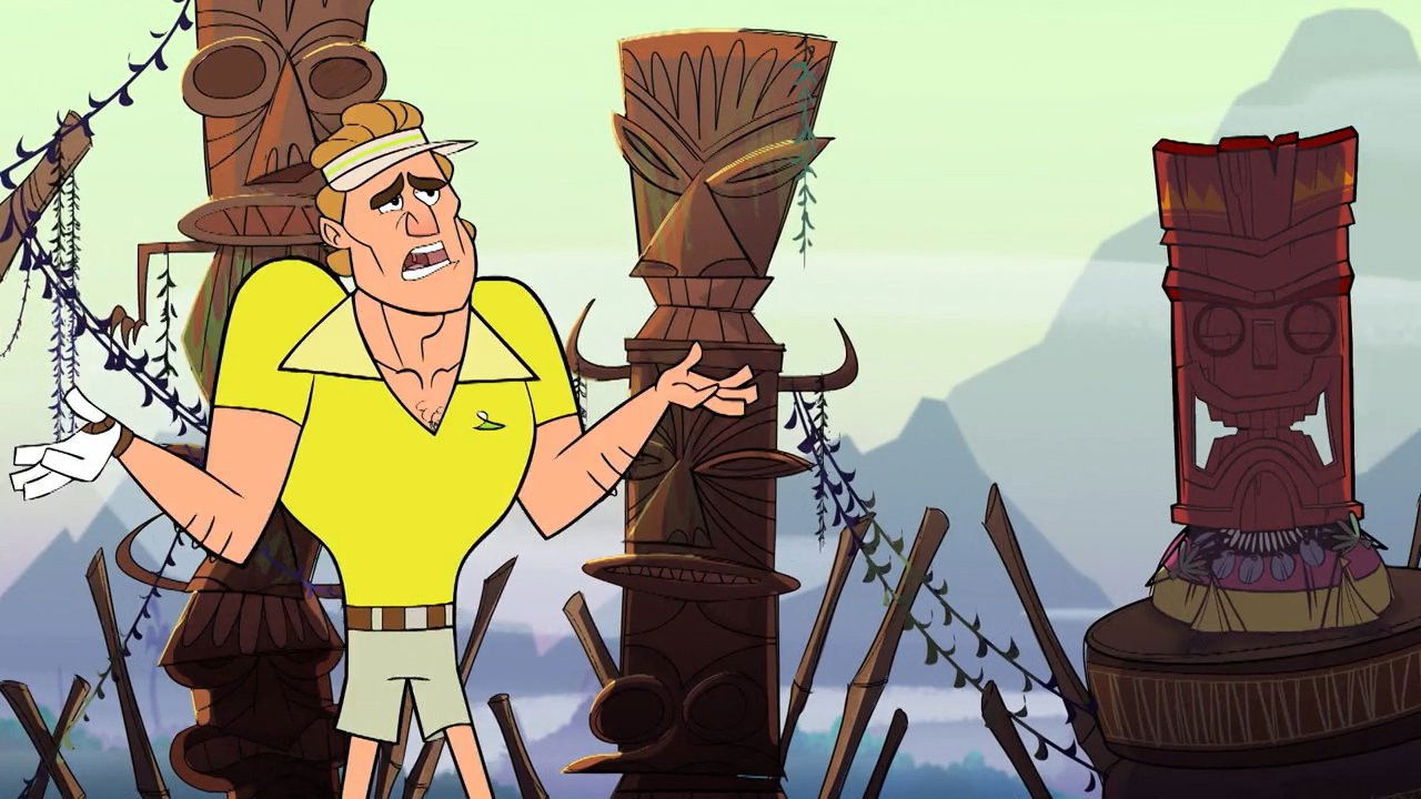 Monster Beach — Épisode 44