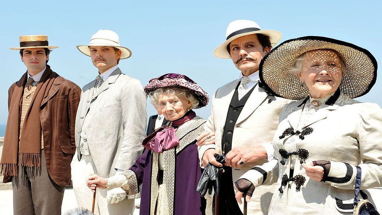 Cast and Crew of À la recherche du temps perdu