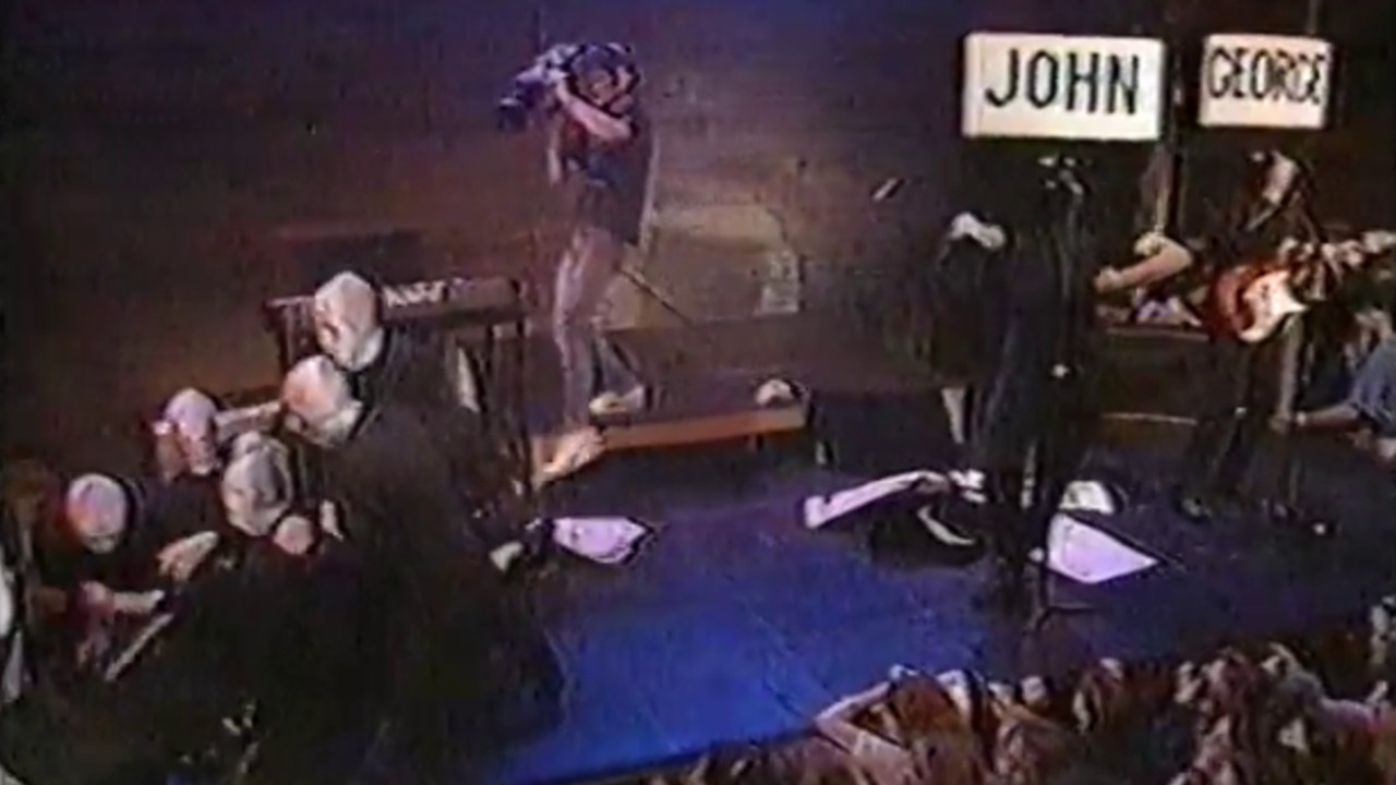 The TISM Television Primer