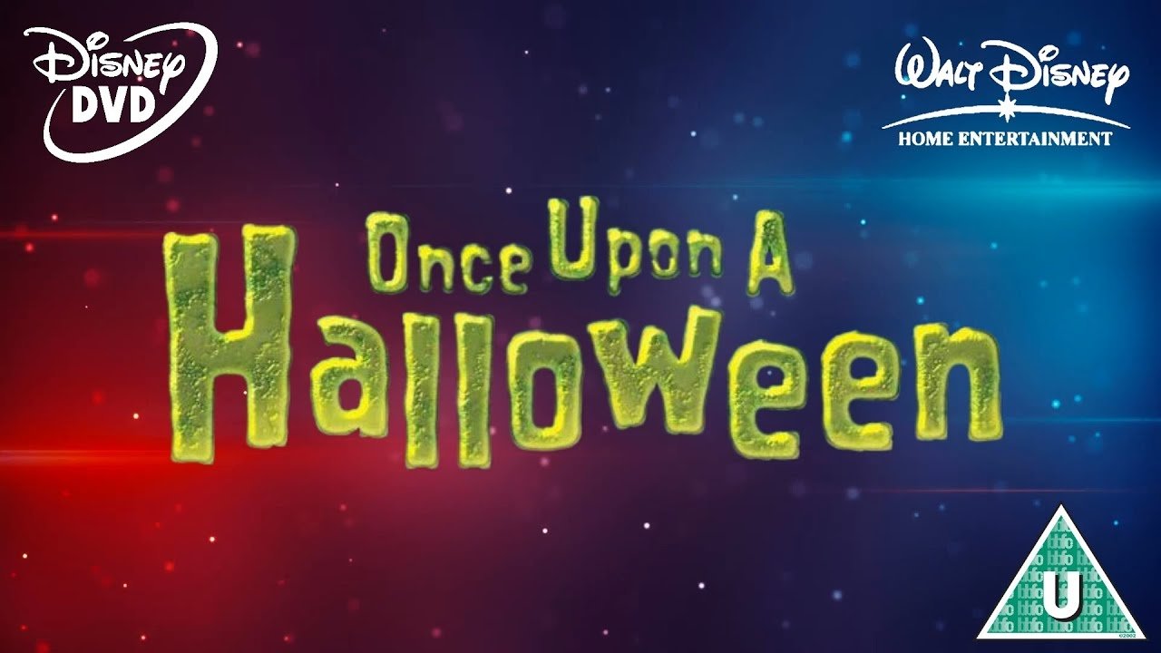 Once Upon a Halloween