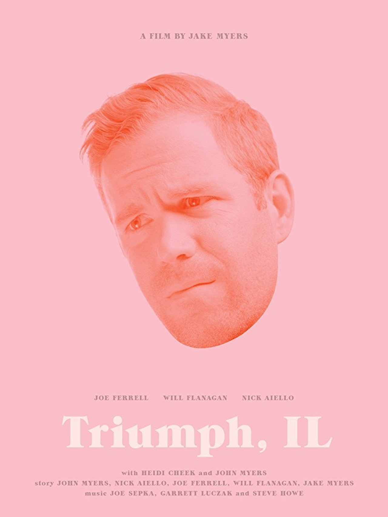 Triumph, IL Backdrop