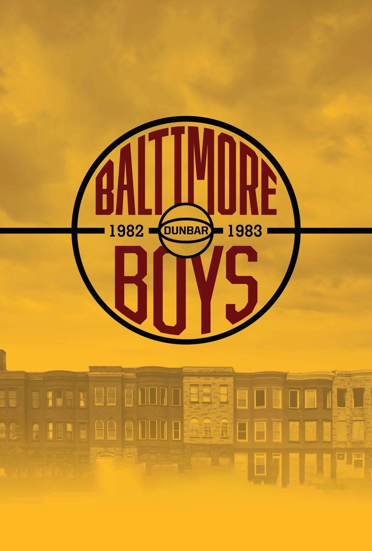 Baltimore Boys filmaffisch