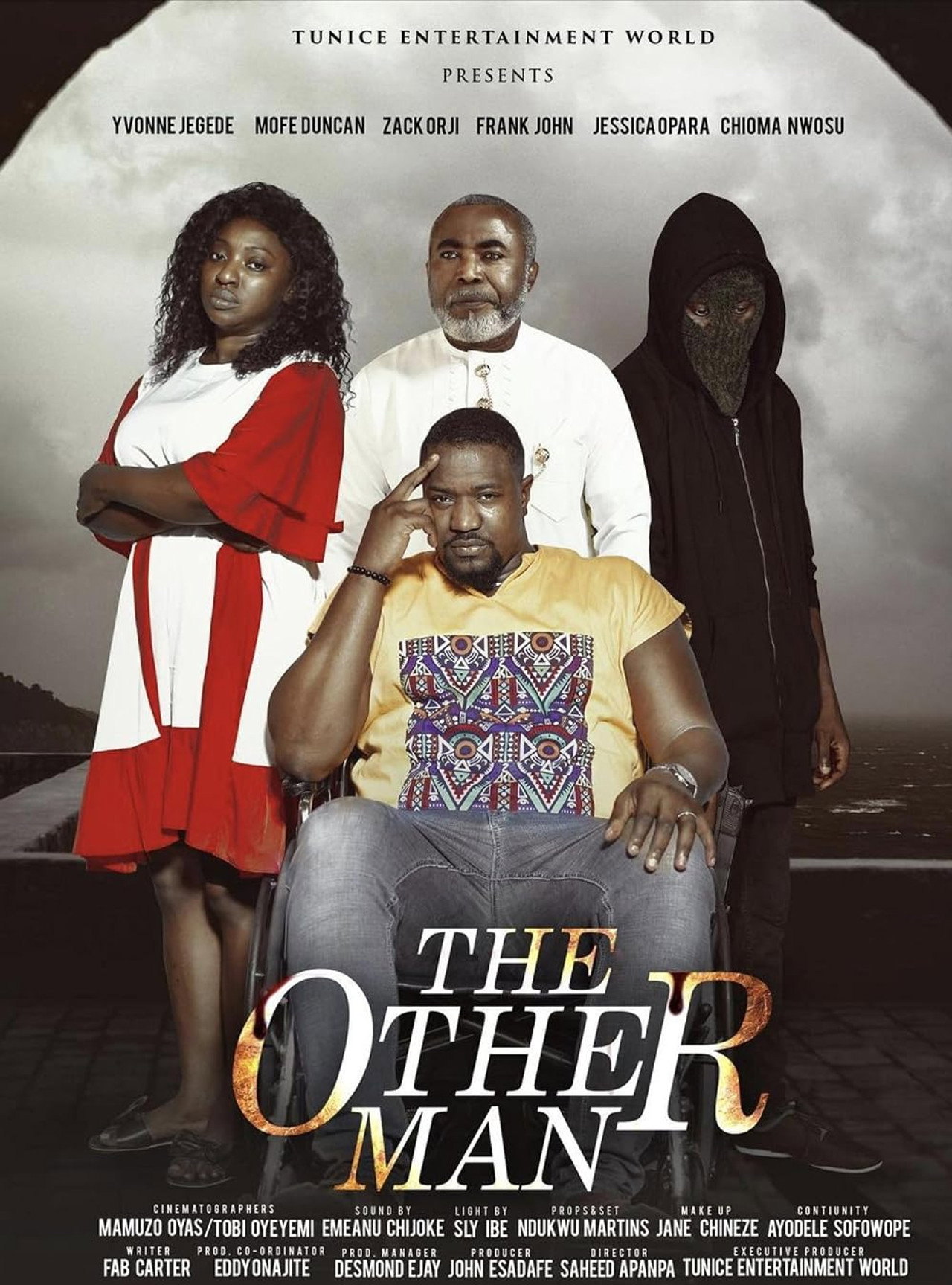 The Other Man