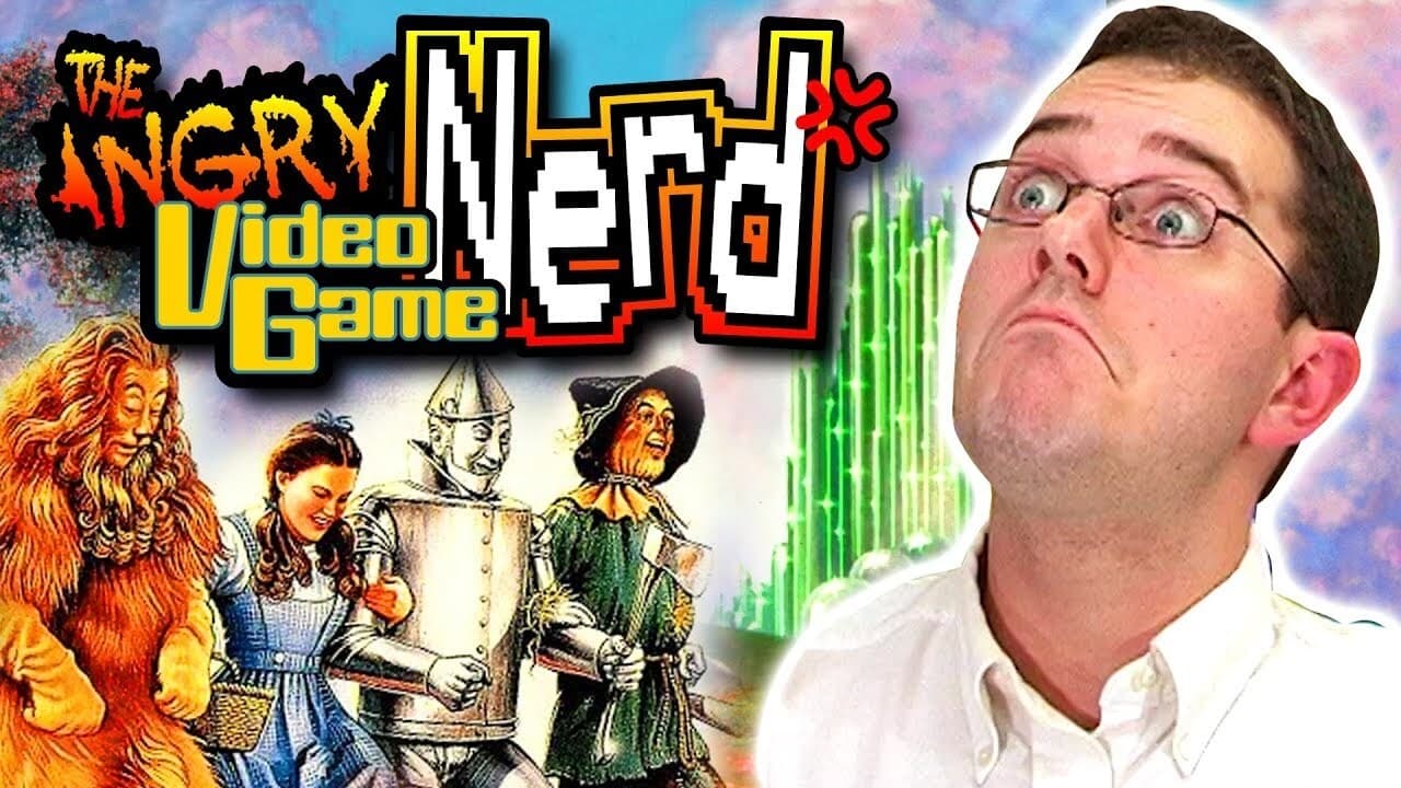 The Angry Video Game Nerd - Season 3 Episode 2 : The Wizard of Oz