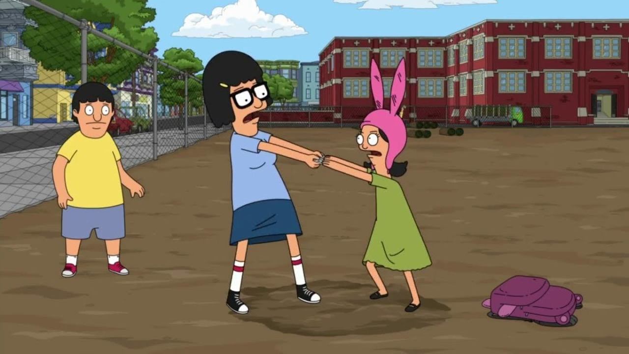 Bob's Burgers - Season 11 Episode 5 : Fast Time Capsules at Wagstaff School