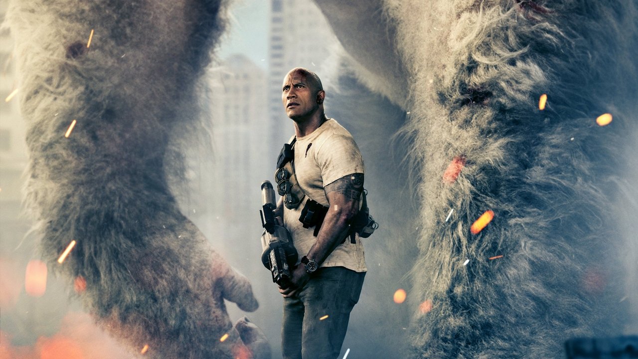 Rampage (2018)