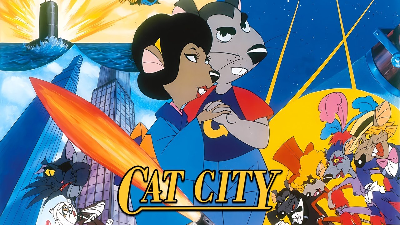 Cat City