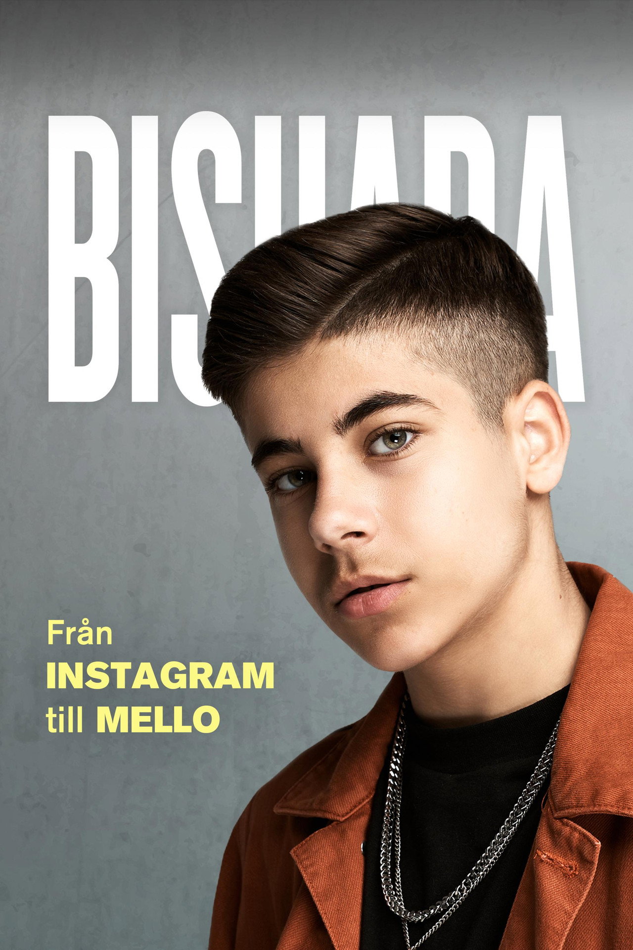 Bishara: Från Instagram till Mello filmaffisch