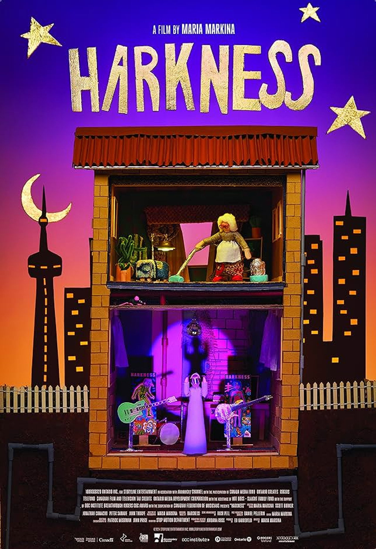 Harkness