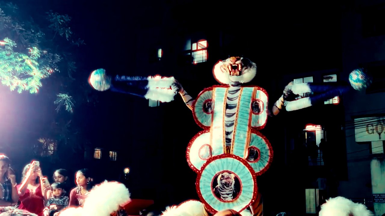 Kavacha Movie Backdrop