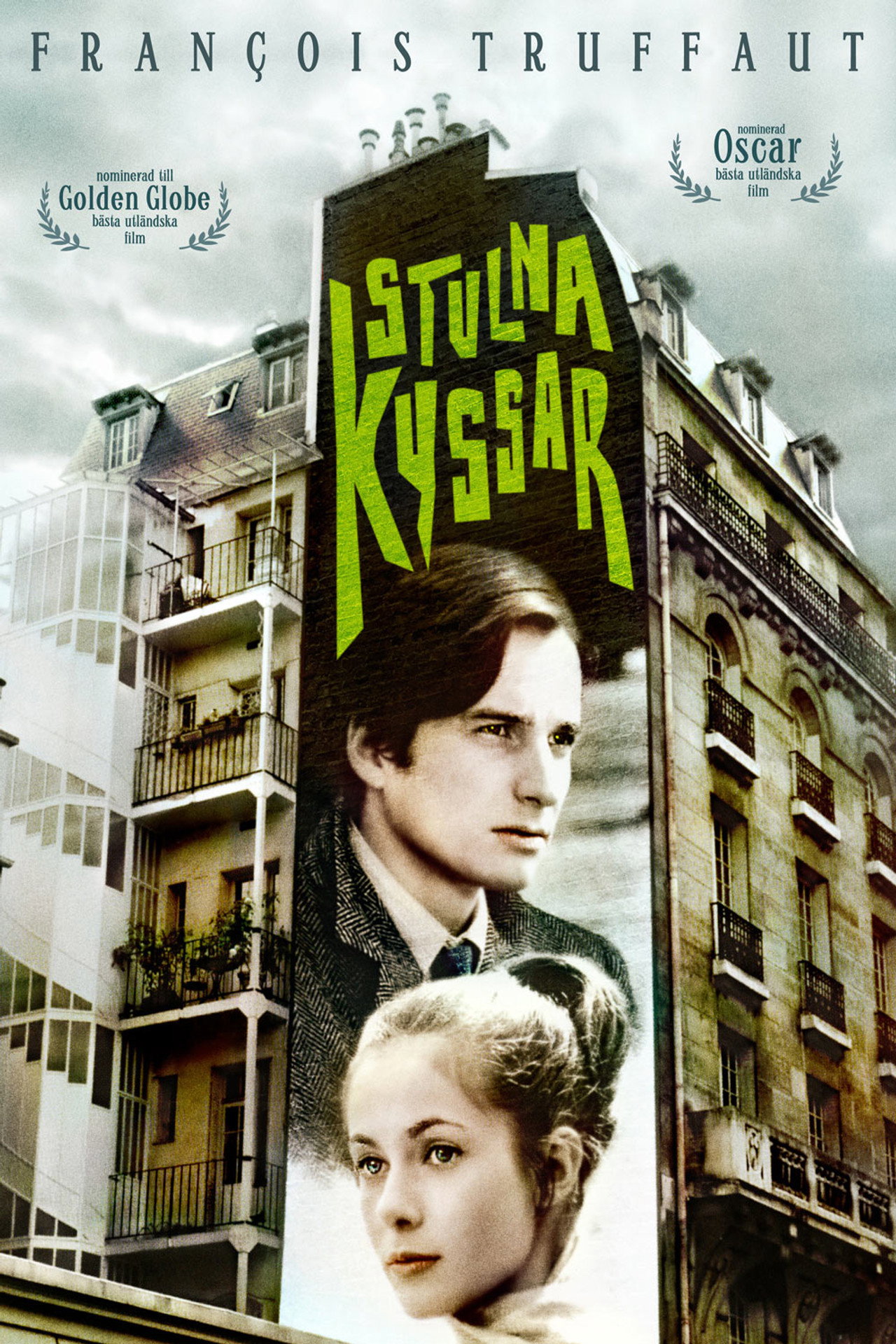 Stulna kyssar filmaffisch