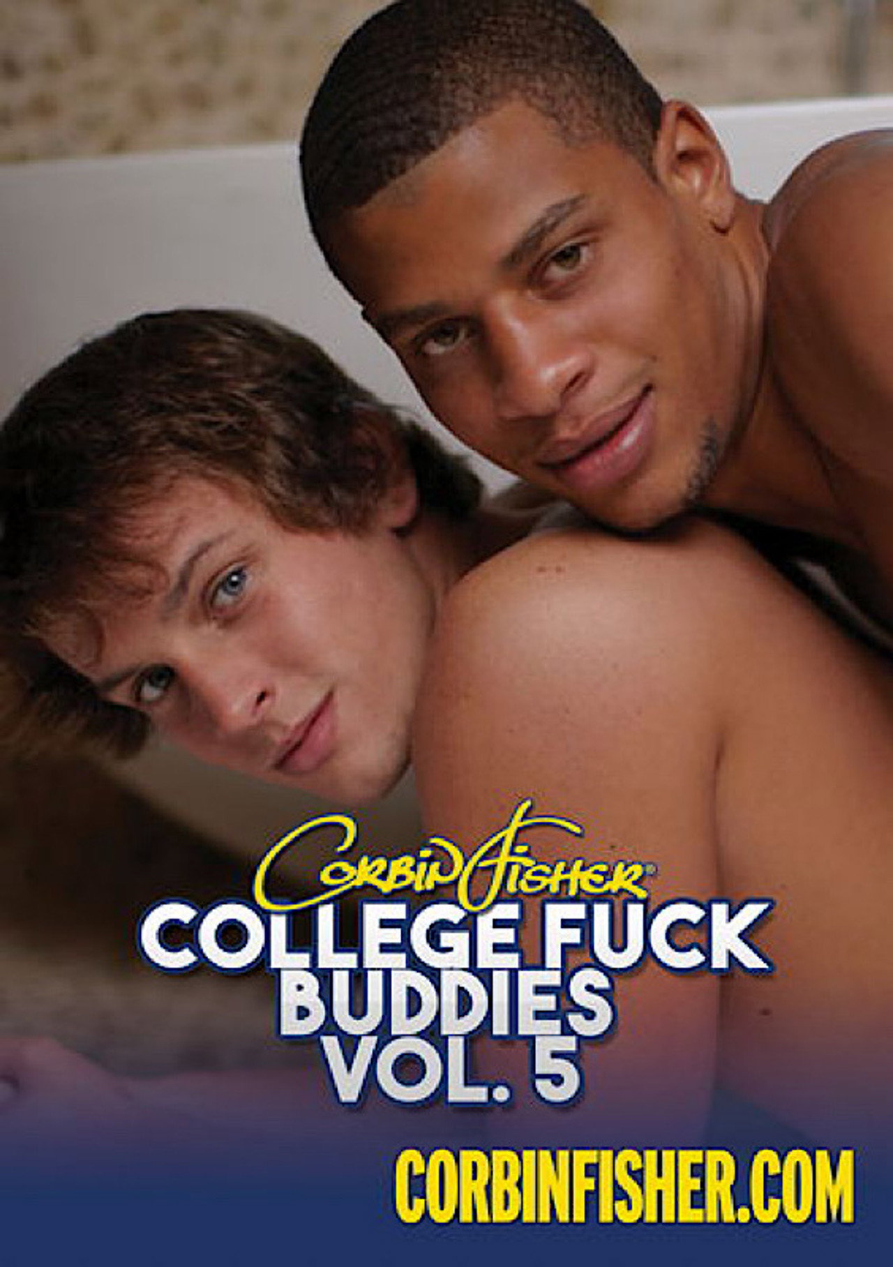 College Fuck Buddies 5 filmaffisch