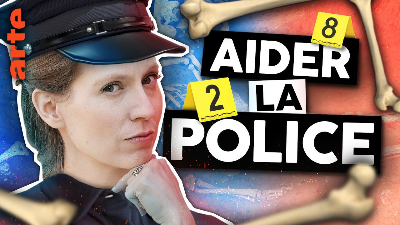 Le Vortex — Quand les archéologues luttent contre le crime !