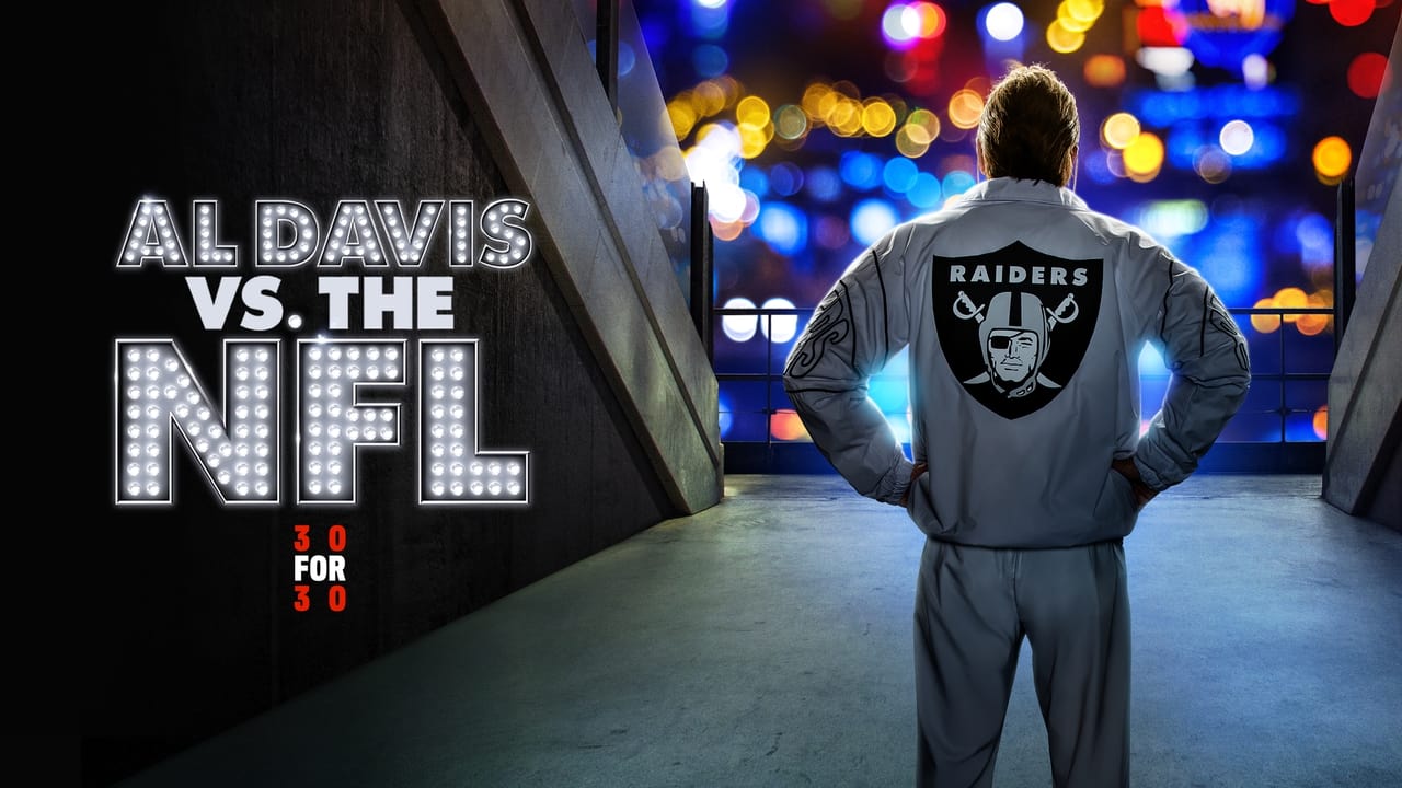 Al Davis vs. The NFL background