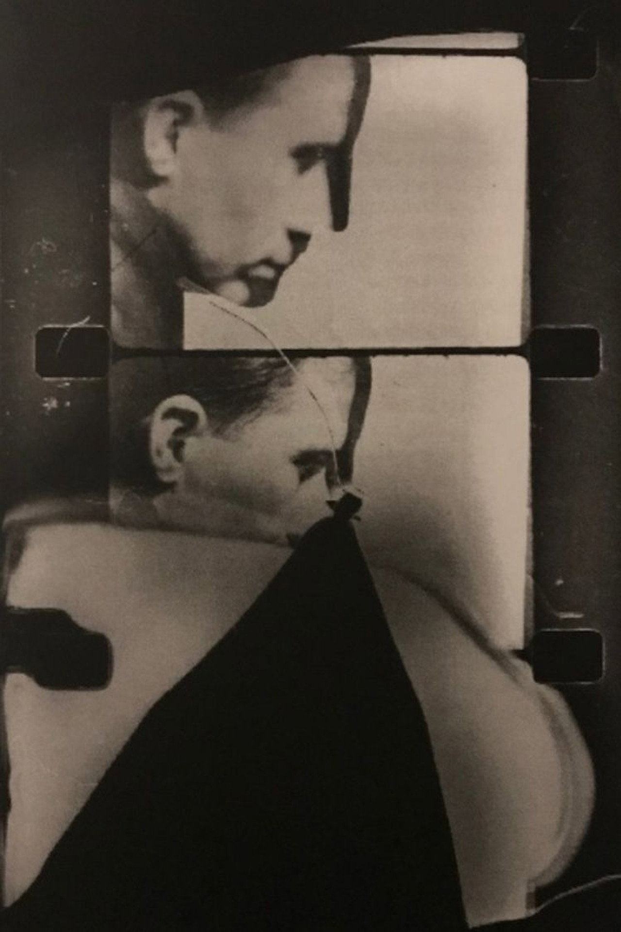 Immagini travolte dalla ruota di Duchamp