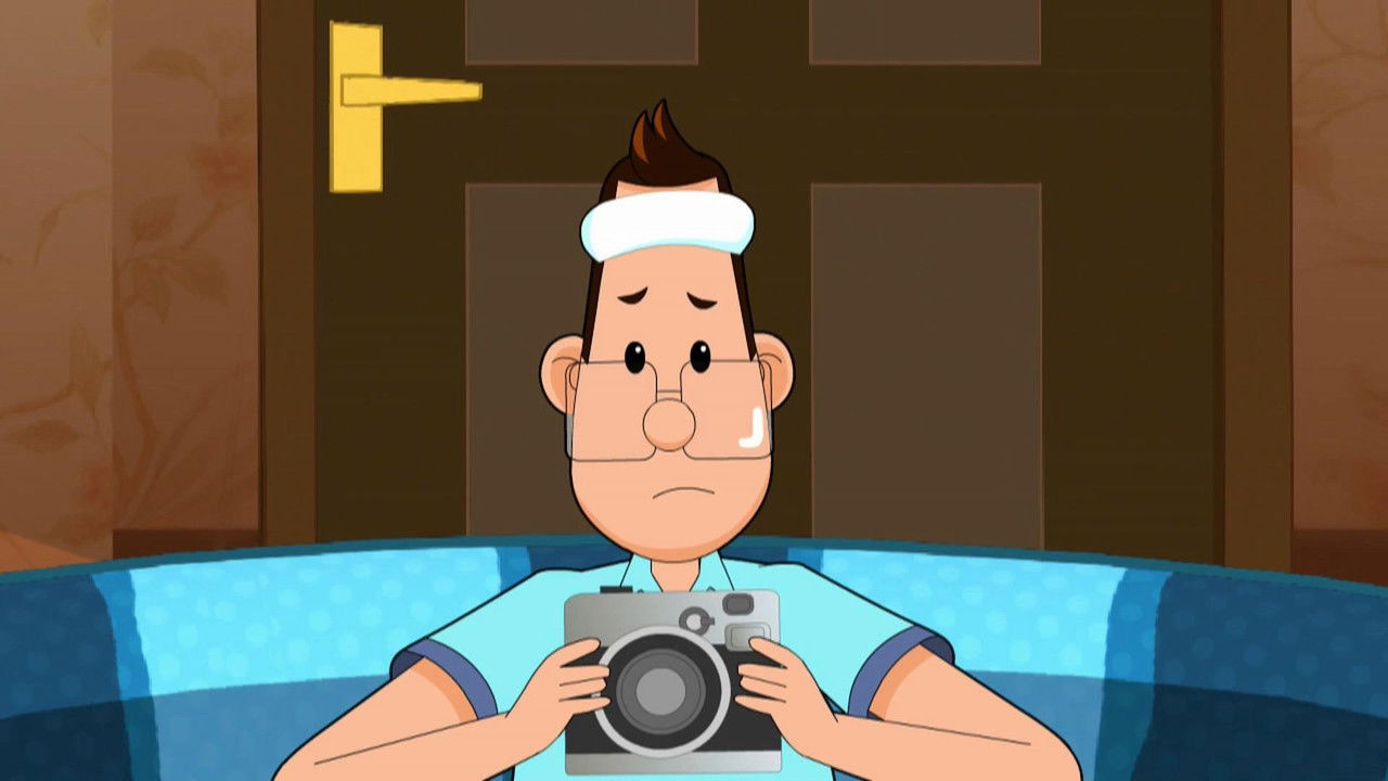 新大头儿子和小头爸爸 — Épisode 35