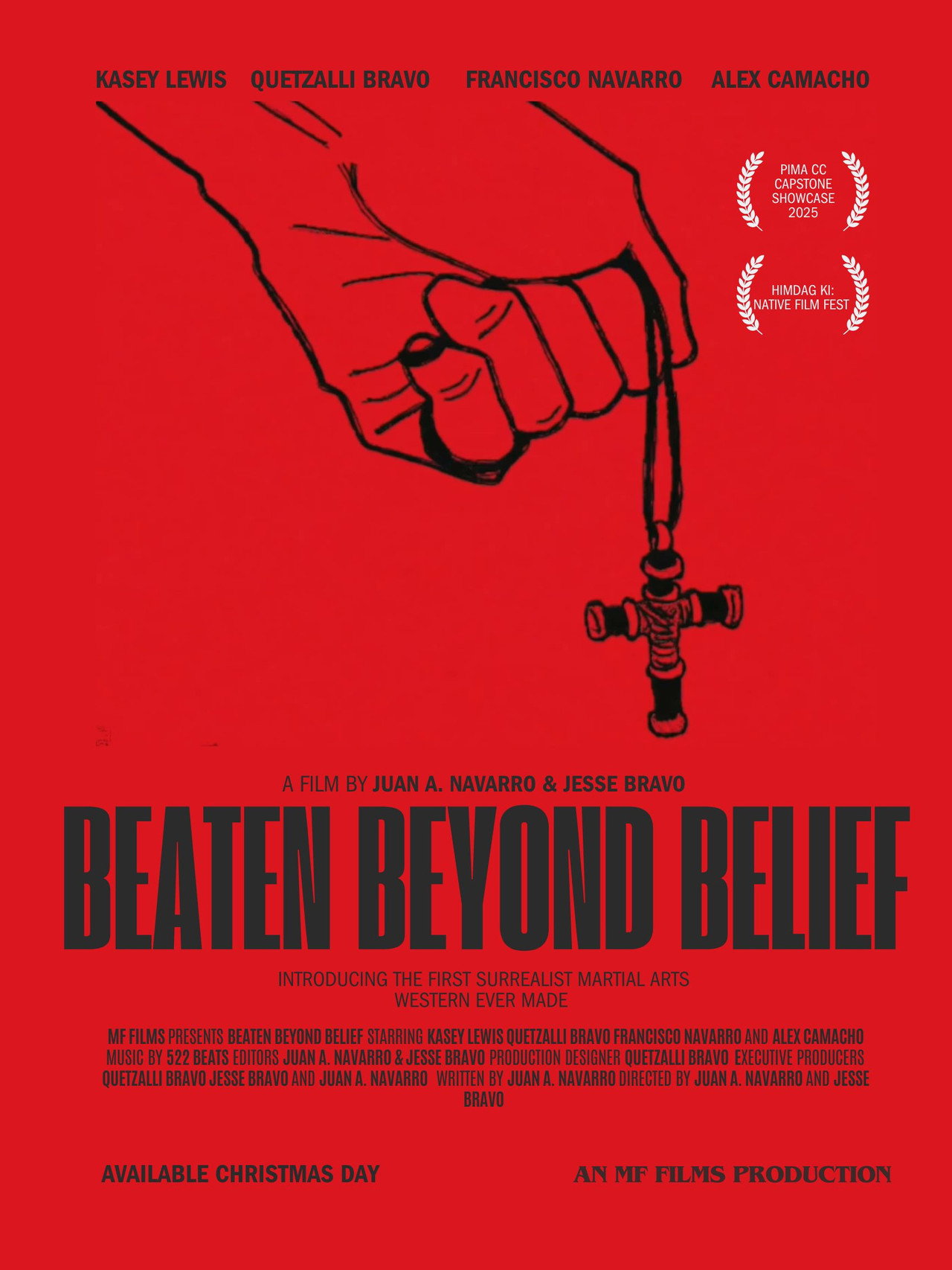 Beaten Beyond Belief