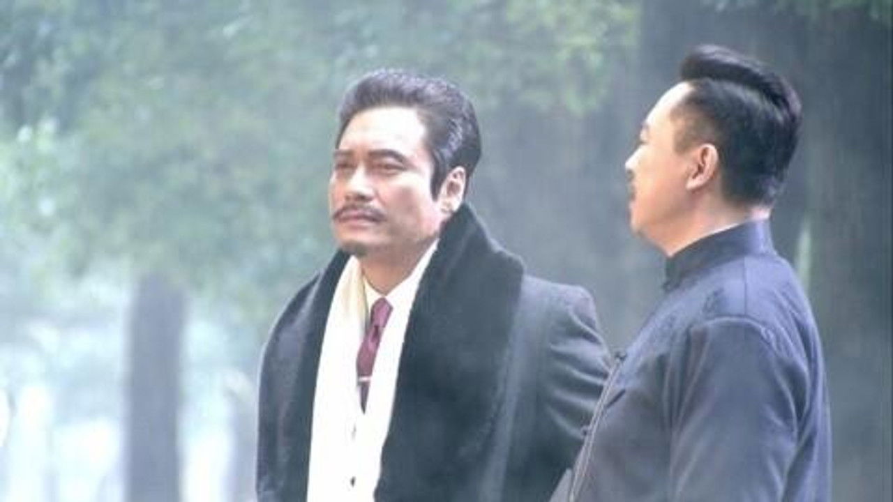 爸爸父亲爹 — Épisode 36