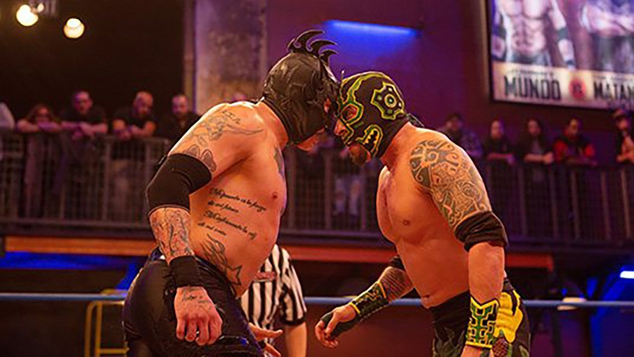 Lucha Underground - Season 4 Episode 22 : Ultima Lucha Cuatro Pt. 2