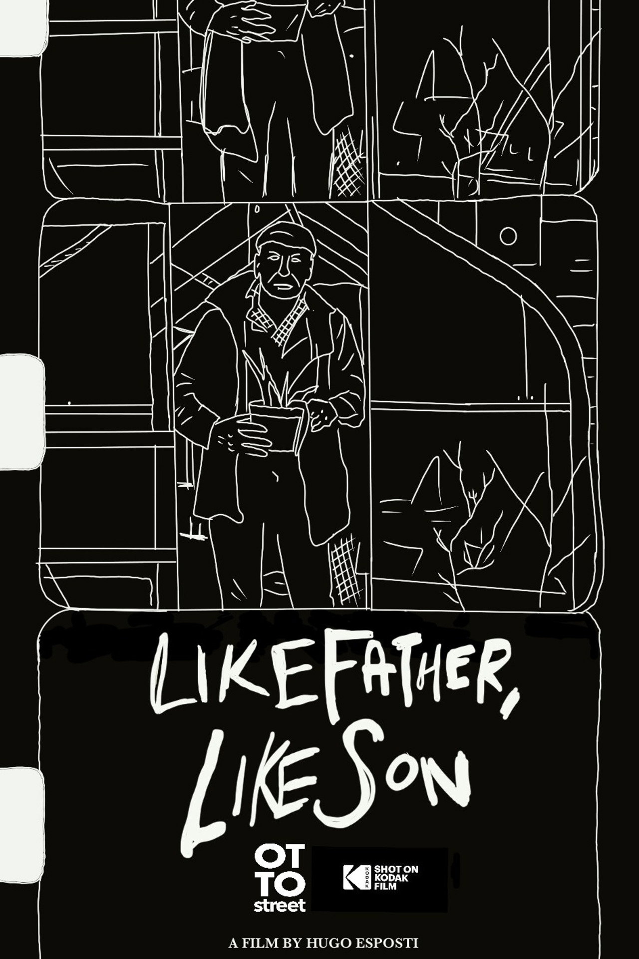 Like Father, Like Son filmaffisch