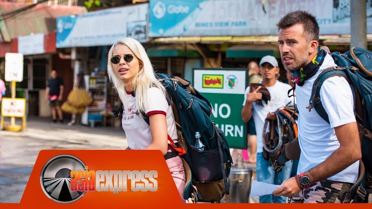 Asia Express - Season 3 Episode 14 : Episode 14