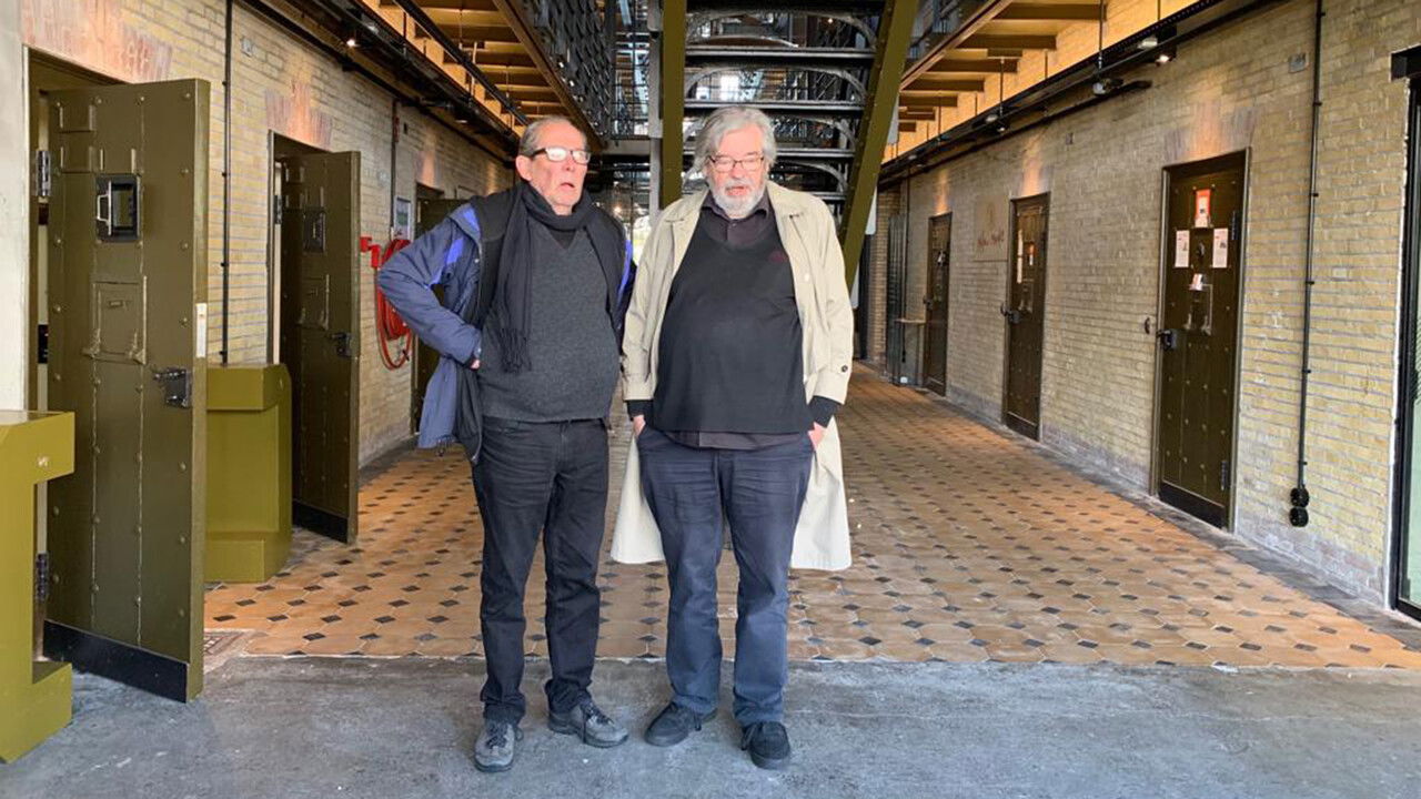 Hier zijn de Van Rossems — Épisode 6