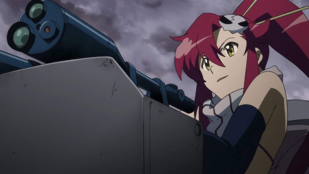 Gurren Lagann - Season 1 Episode 8 : Later, Buddy