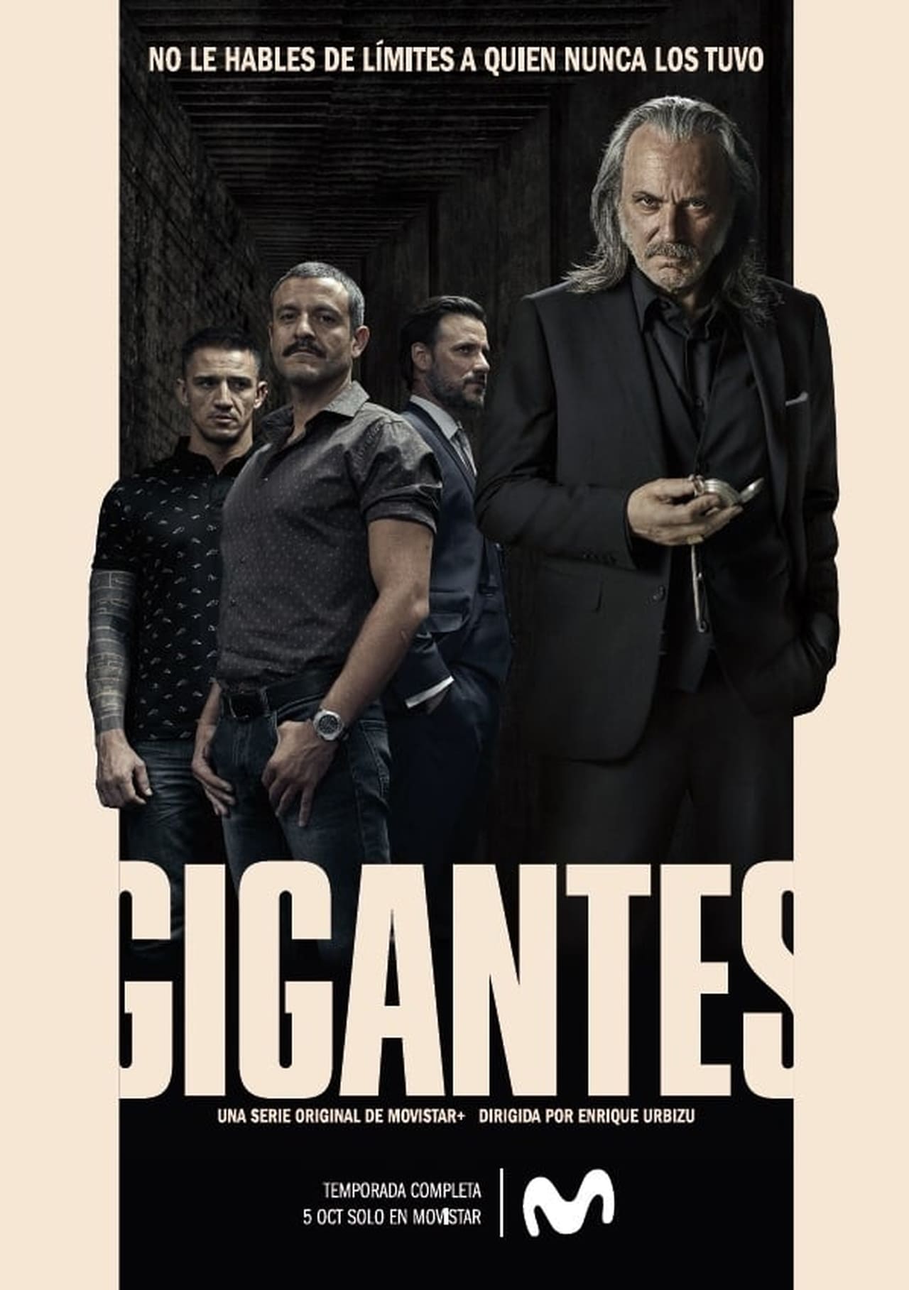 Gigantes Season 1