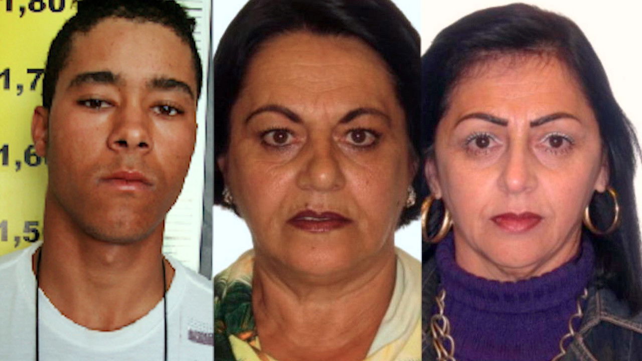 Investigação Criminal — Épisode 3