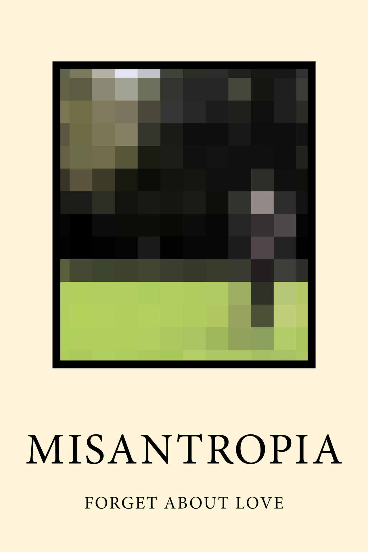 Misantropia filmaffisch