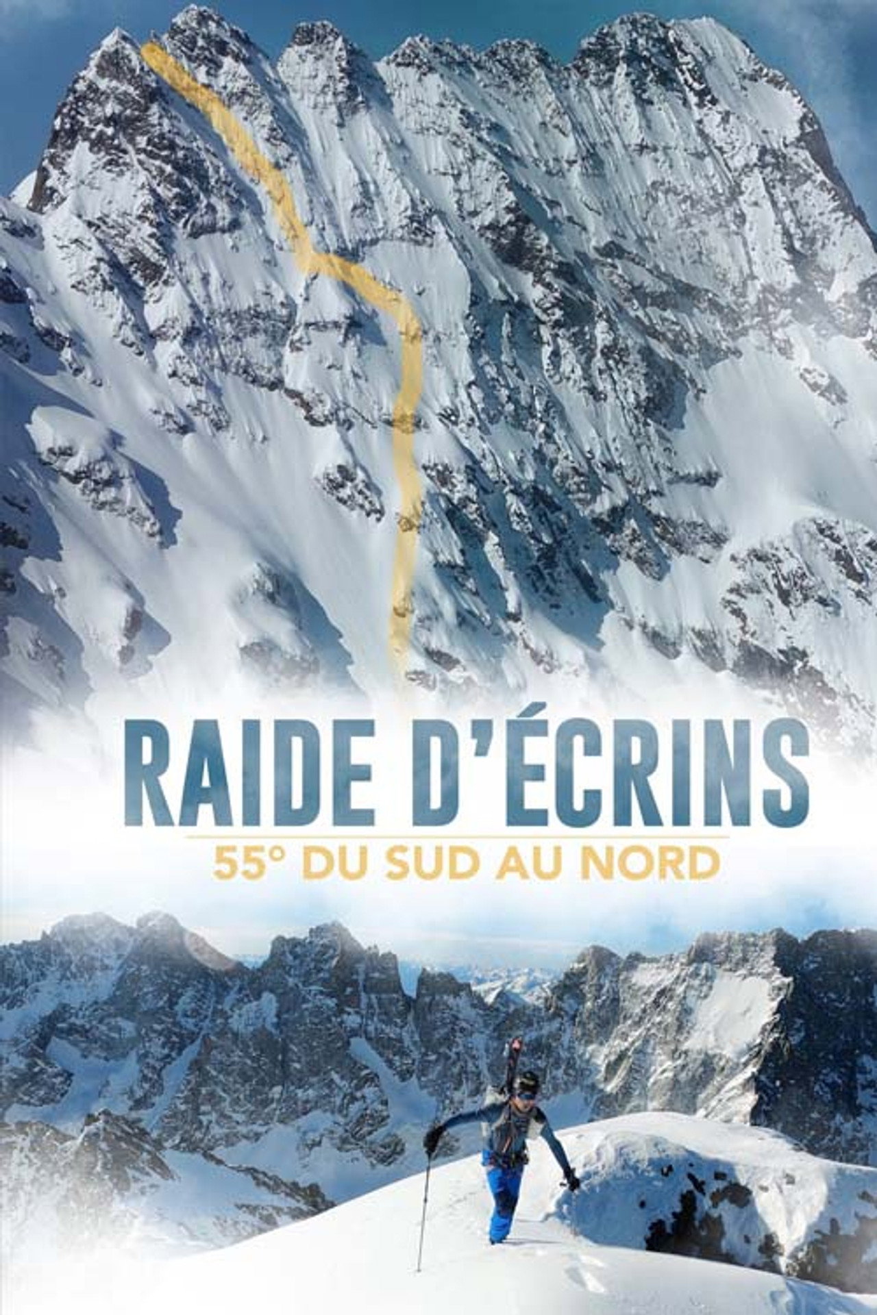 Raide d'Écrins filmaffisch