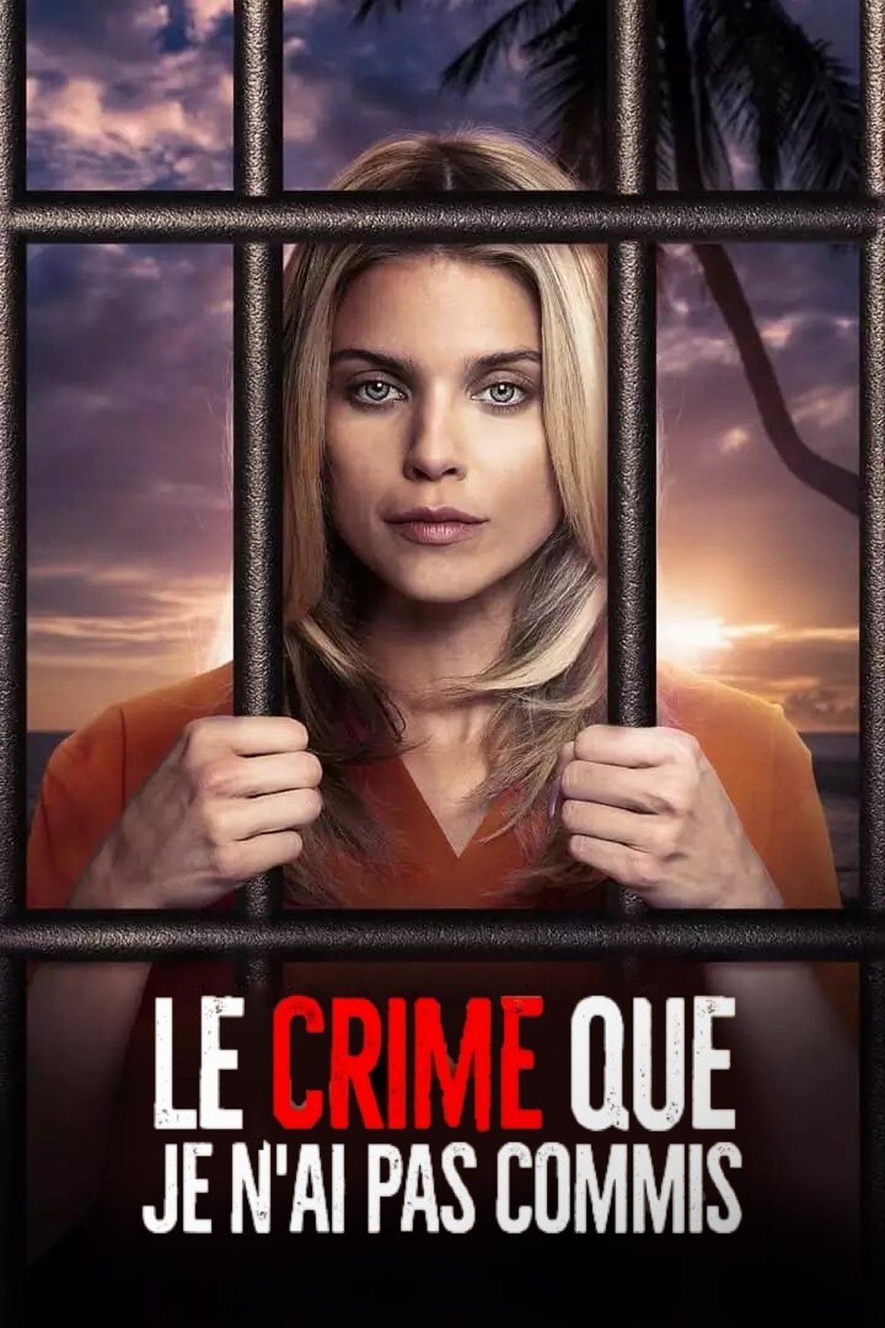 Le crime que je n'ai pas commis poster